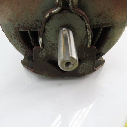 General Electric 5K43MG52A 3/4HP AC Motor 208-220/440V 1725/1425RPM 3Ph 56 Frame
