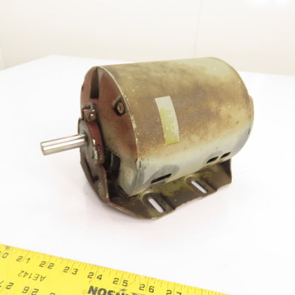General Electric 5K43MG52A 3/4HP AC Motor 208-220/440V 1725/1425RPM 3Ph 56 Frame