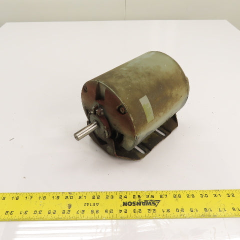General Electric 5K43MG52A 3/4HP AC Motor 208-220/440V 1725/1425RPM 3Ph 56 Frame