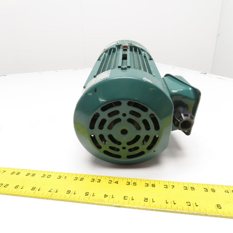 Sumitomo CNHM1-4105YA-43 1HP 40.7RPM 43:1 Cyclo Gearmotor 230/460V 3Ph
