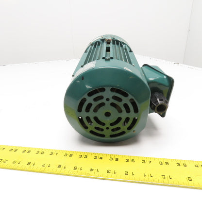 Sumitomo CNHM1-4105YA-43 1HP 40.7RPM 43:1 Cyclo Gearmotor 230/460V 3Ph