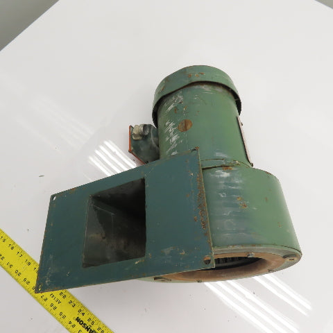 Reliance Electric P56H5094N Centrifugal Blower Fan 1HP 230/460V 3Ph 3450RPM