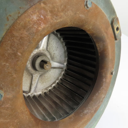 Reliance Electric P56H5094N Centrifugal Blower Fan 1HP 230/460V 3Ph 3450RPM