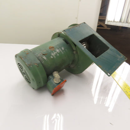 Reliance Electric P56H5094N Centrifugal Blower Fan 1HP 230/460V 3Ph 3450RPM