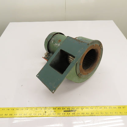 Reliance Electric P56H5094N Centrifugal Blower Fan 1HP 230/460V 3Ph 3450RPM