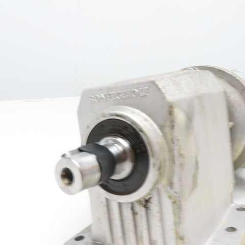Bonfiglioli VBG 0.5 F 0.6HP Variable Speed Gearmotor 230/460V 90-1000RPM