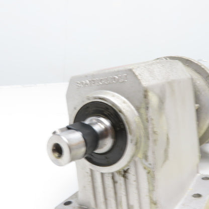 Bonfiglioli VBG 0.5 F 0.6HP Variable Speed Gearmotor 230/460V 90-1000RPM