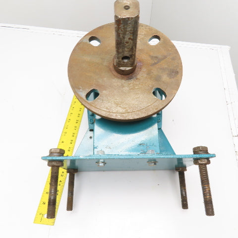 Rexnord 1952Y253-F FX 25:1 Shaft-Mounted Speed Reducer Size 107