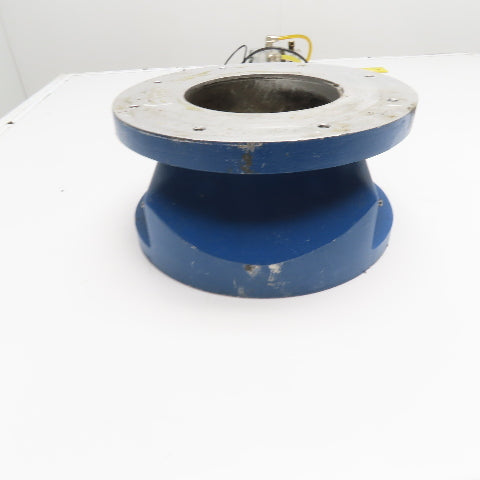 6" Aluminum Pneumatic Slide Gate Valve Assembly