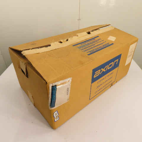 Haws AXION Combination Drench Shower and Eyewash Station NEW