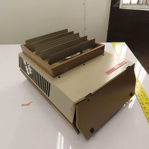 Dayton 2E640A Electric Unit Heater 5.0 kW 480V 3Ph 60Hz