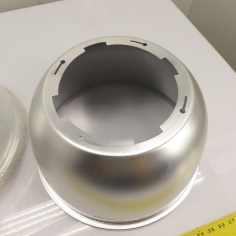 Cree CXBA1610N 16" Aluminum Reflector Housing High Bay Lot of 4