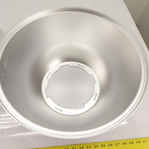 Cree CXBA1610N 16" Aluminum Reflector Housing High Bay Lot of 4