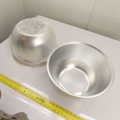 Cree CXBA1610N 16" Aluminum Reflector Housing High Bay Lot of 4