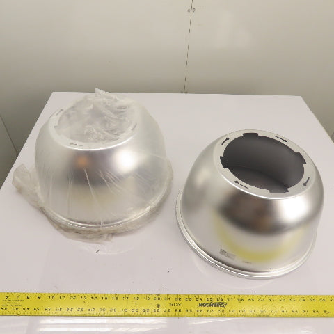 Cree CXBA1610N 16" Aluminum Reflector Housing High Bay Lot of 4