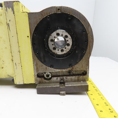 Nikken CNC180 170V AC CNC Rotary Table with Detachable Chuck & Cables