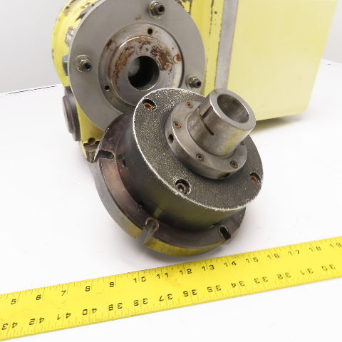 Nikken CNC180 170V AC CNC Rotary Table with Detachable Chuck & Cables