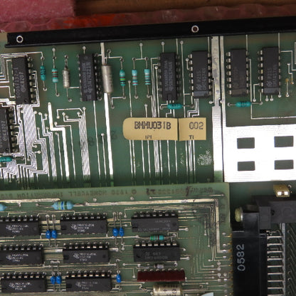 Honeywell BMMU031B 60146139-002 Circuit Board BCMM044B BCMM044A