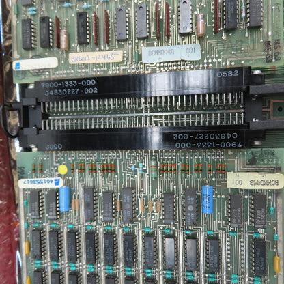Honeywell BMMU031B 60146139-002 Circuit Board BCMM044B BCMM044A