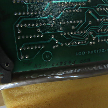 AccuRay 3-061594-003 61595-003 Circuit Board Module AD-7-061595-003