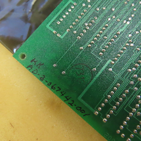 AccuRay AD-3-067442-001 2-067441-002 Circuit Board Module