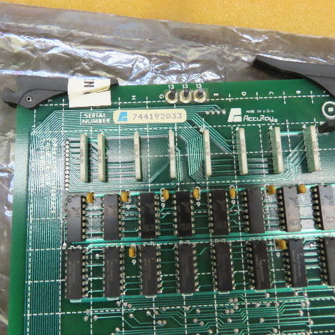 AccuRay 2-064810-002 64811-002 Driver Circuit Board PCB Module