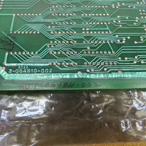 AccuRay 2-064810-002 64811-002 Driver Circuit Board PCB Module