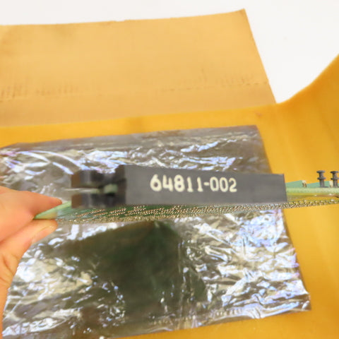 AccuRay 2-064810-002 64811-002 Driver Circuit Board PCB Module