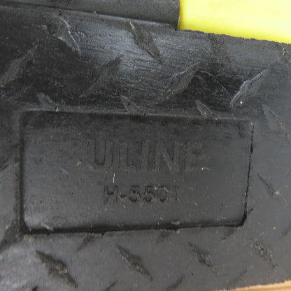 Uline H-5501 Heavy Duty Cable Protector 5 Channel Interlocking NEW