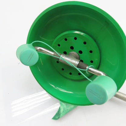 Haws Emergency Eye / Face Wash Bowl Assembly Station
