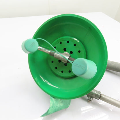 Haws Emergency Eye / Face Wash Bowl Assembly Station