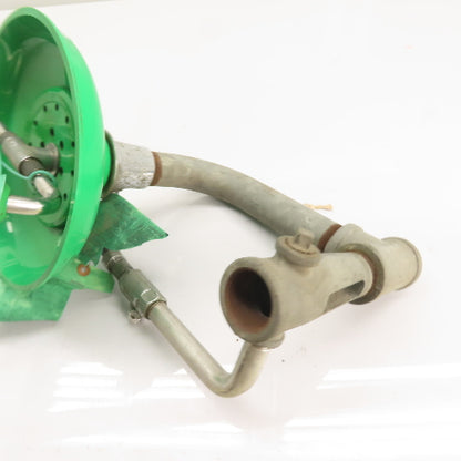 Haws Emergency Eye / Face Wash Bowl Assembly Station