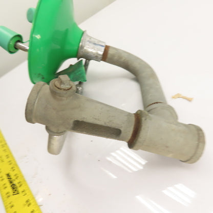 Haws Emergency Eye / Face Wash Bowl Assembly Station