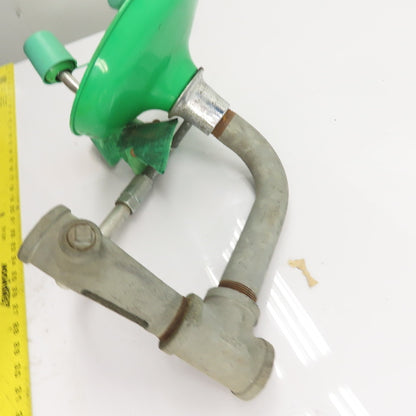 Haws Emergency Eye / Face Wash Bowl Assembly Station