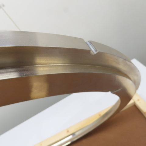 Bofus CSJ-0021B Stainless Steel Shroud Ring 28-1/2" OD x 23-3/4"OD