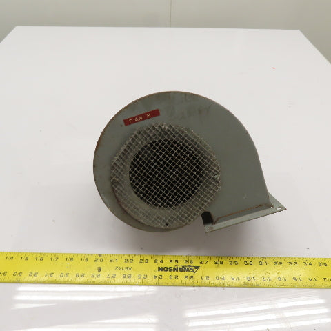 Dayton 3M556D 1/40HP Direct Drive Squirrel Cage Blower Fan 115V 1A 1550RPM
