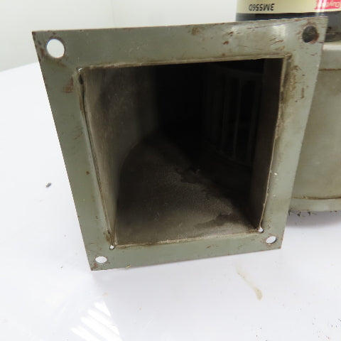 Dayton 3M556D 1/40HP Direct Drive Squirrel Cage Blower Fan 115V 1A 1550RPM