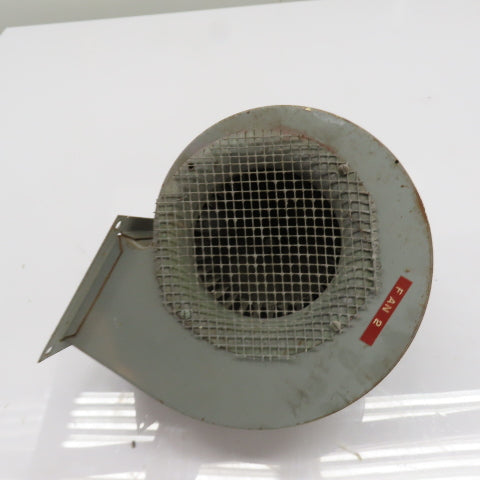Dayton 3M556D 1/40HP Direct Drive Squirrel Cage Blower Fan 115V 1A 1550RPM