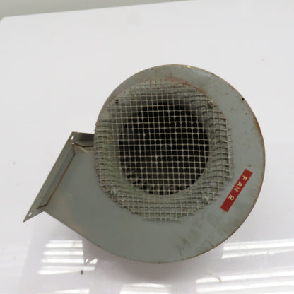 Dayton 3M556D 1/40HP Direct Drive Squirrel Cage Blower Fan 115V 1A 1550RPM