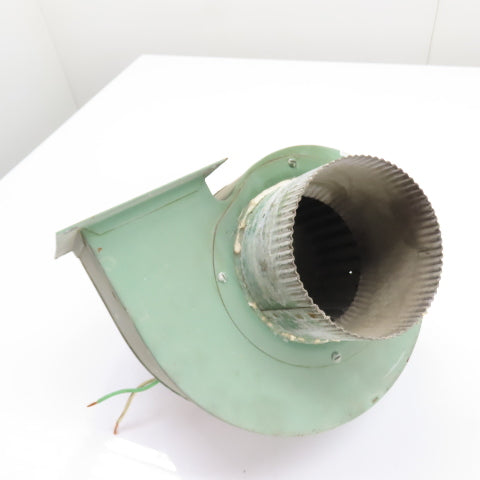 Dayton 3M778D 1/20HP Direct Drive Squirrel Cage Blower Fan 115V 1Ph 1.8A 1550RPM