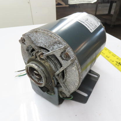 Marathon 5KH35GNB610X 1/4HP AC Electric Motor 110/230V 1725/1425RPM 1Ph 56 Fr