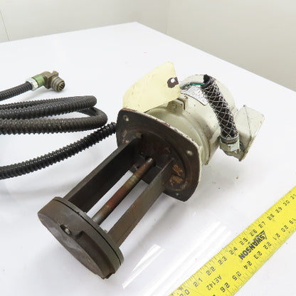 Graymills N/A Coolant Immersion Pump 1/4HP 115/230V 50/60Hz 3400RPM