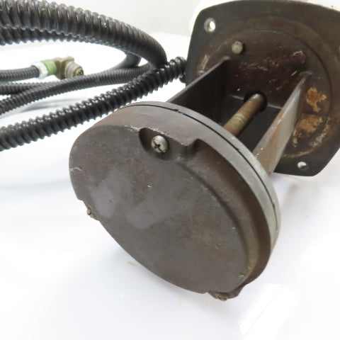 Graymills N/A Coolant Immersion Pump 1/4HP 115/230V 50/60Hz 3400RPM