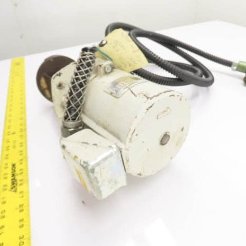 Graymills N/A Coolant Immersion Pump 1/4HP 115/230V 50/60Hz 3400RPM