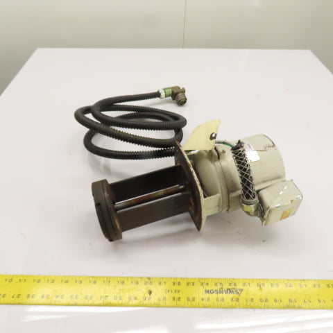 Graymills N/A Coolant Immersion Pump 1/4HP 115/230V 50/60Hz 3400RPM