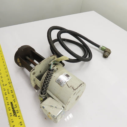Graymills N/A Coolant Immersion Pump 1/4HP 115/230V 50/60Hz 3400RPM