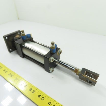 Rockford 1-1/2" Bore x 3" Stroke Pneumatic Air Cylinder