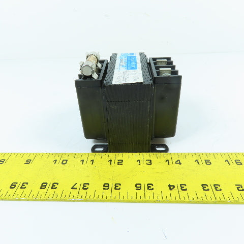 Micron B100BTZ13JK 100VA Control Transformer 220-480V Pri 110-115V Sec