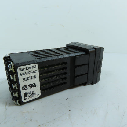 Watlow 965A-3CD0-00RG Digital Temperature/Process Controller 100-240VAC