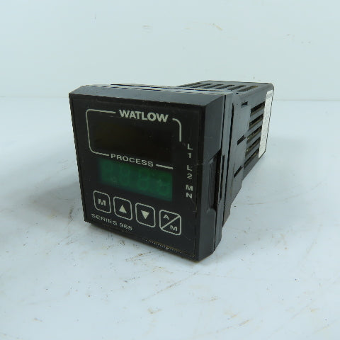 Watlow 965A-3CD0-00RG Digital Temperature/Process Controller 100-240VAC